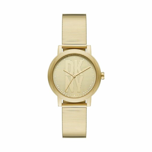 DKNY Damenuhr SOHO D NY6670 Edelstahl