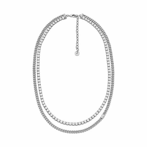 Michael Kors Kette METALLIC MUSE MKJ8276CZ040 Metall